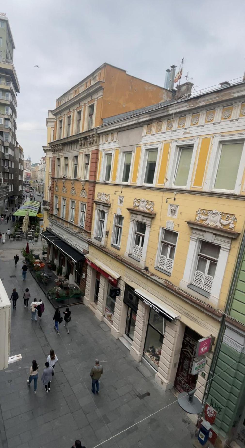 Main Street Retreat Apartment With Free Parking Sarajevo Exterior photo