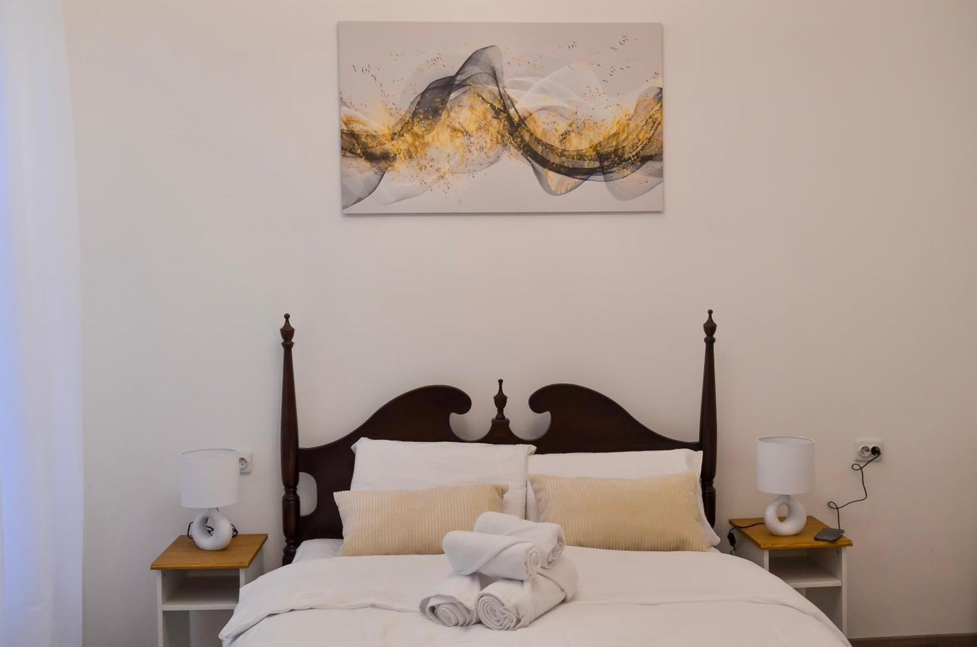 Main Street Retreat Apartment With Free Parking Sarajevo Exterior photo