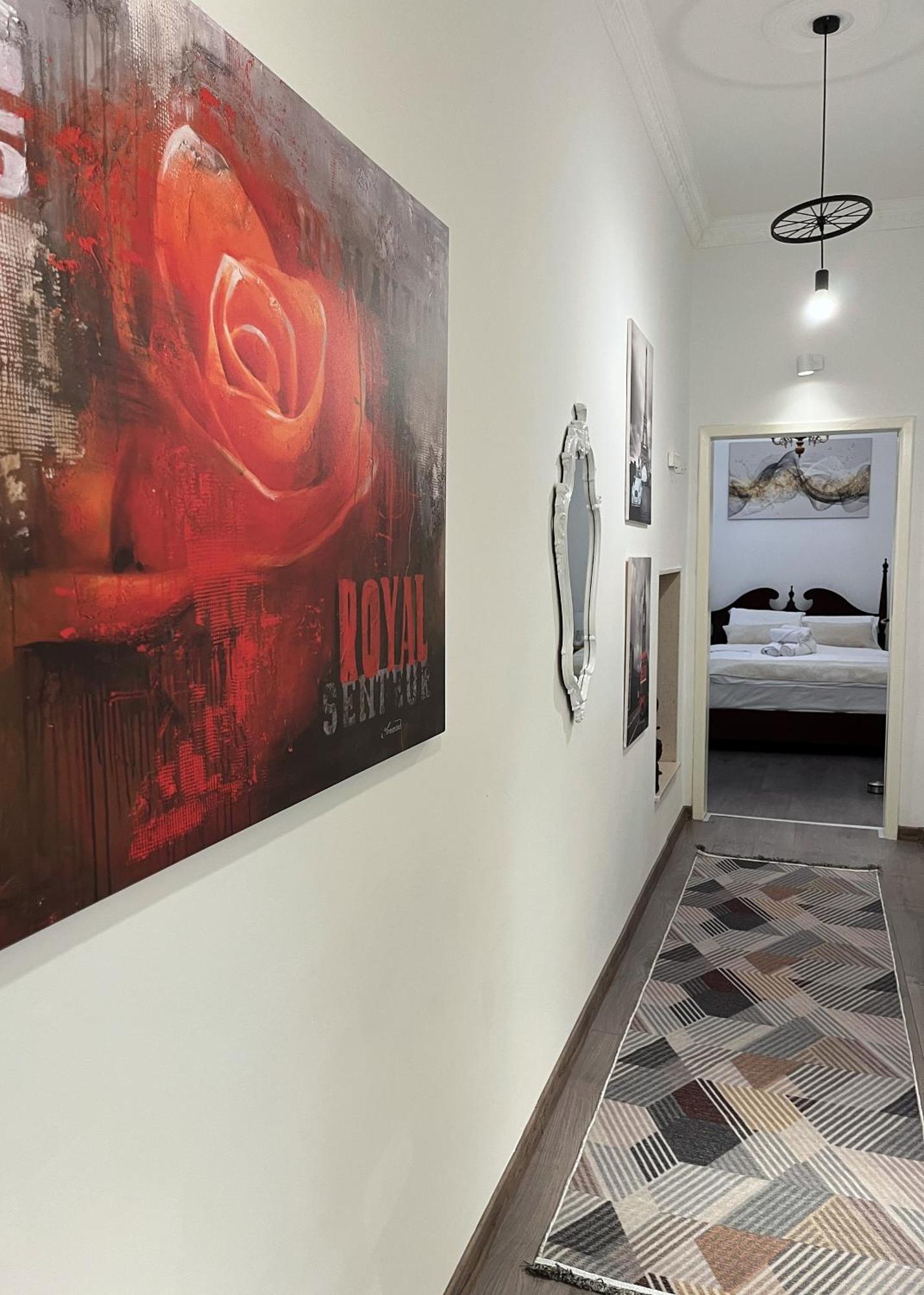 Main Street Retreat Apartment With Free Parking Sarajevo Exterior photo
