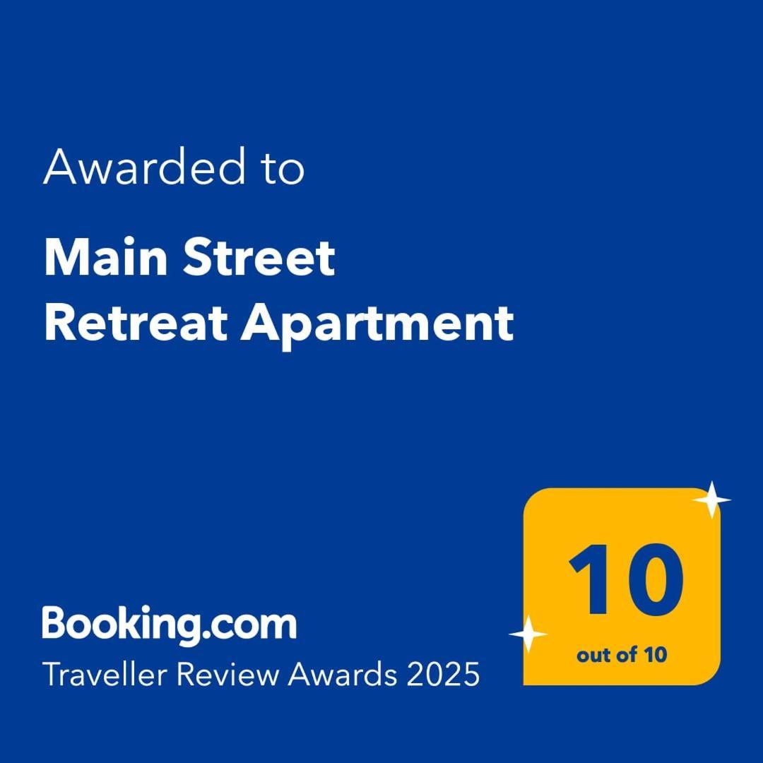 Main Street Retreat Apartment With Free Parking Sarajevo Exterior photo