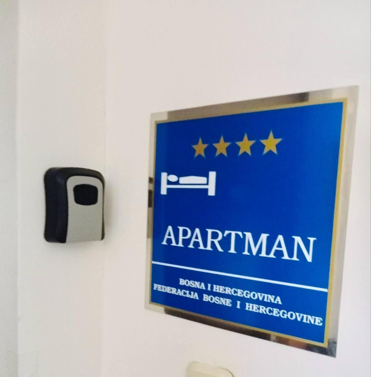 Main Street Retreat Apartment With Free Parking Sarajevo Exterior photo